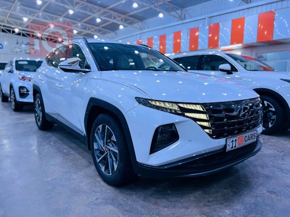 هيونداي توسان